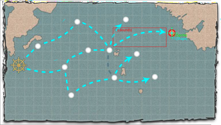 Map 2-3 line 11